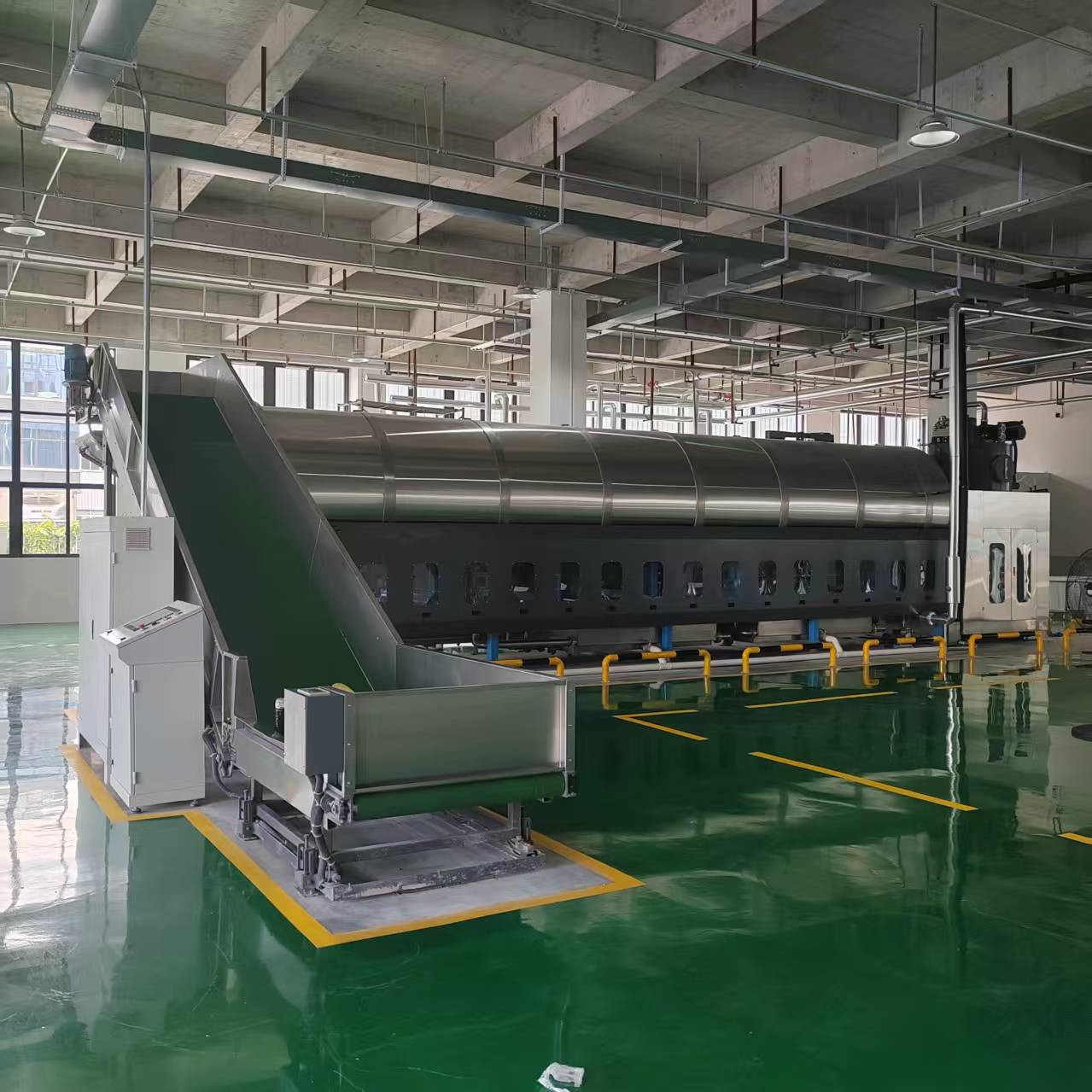 為什么洗滌龍耗水量高 卻備受歡迎 這得算！